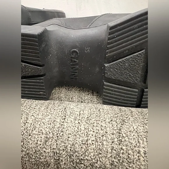 Ganni Country Boot - Picture 8 of 8